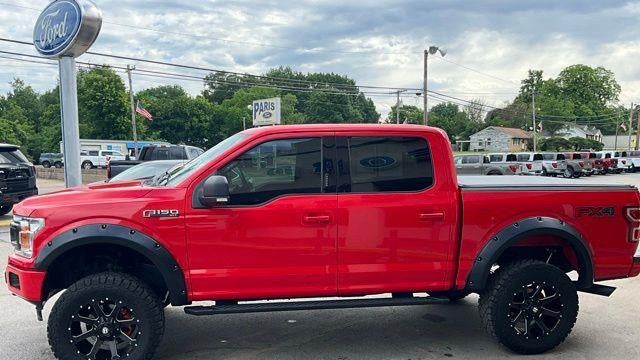 2019 Ford F-150 King Ranch