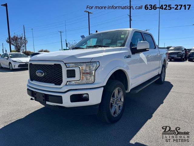 2019 Ford F-150 - $29,995