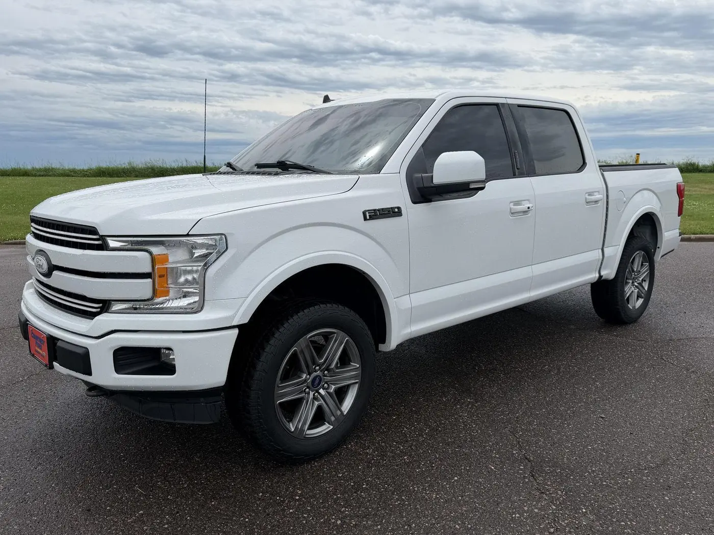 2020 Ford F-150