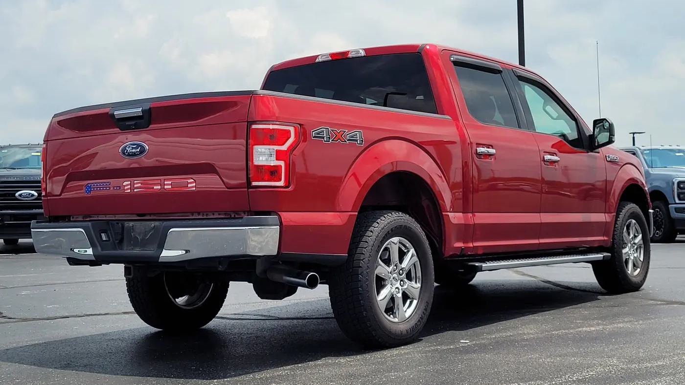 2020 Ford F-150 XL