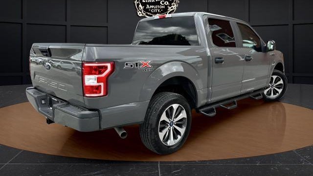 2020 Ford F-150 King Ranch