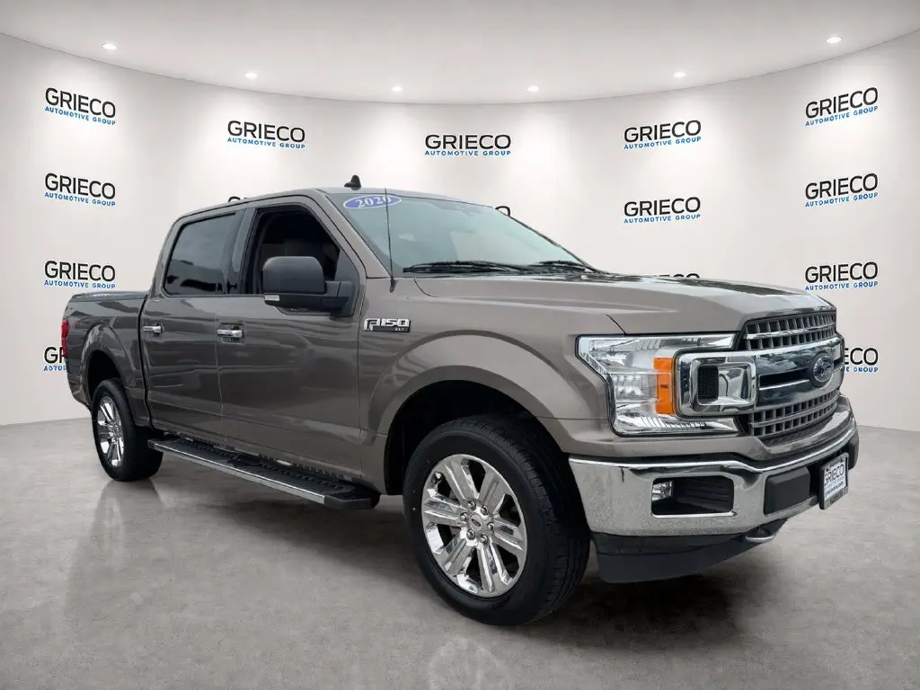 2020 Ford F-150