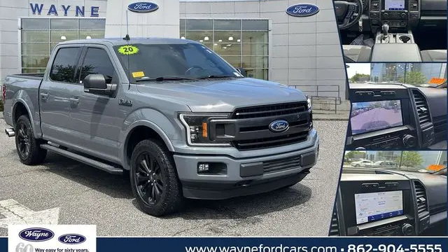 Preowned 2020 Ford F-150 XL for Sale