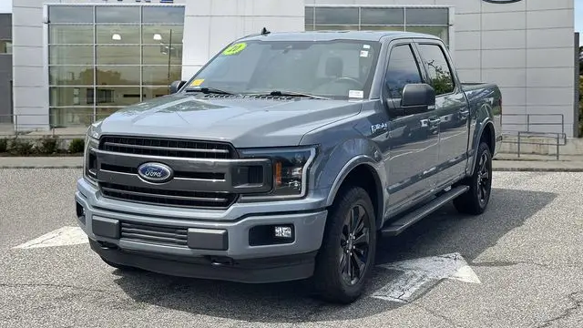 2020 Ford F-150 XL