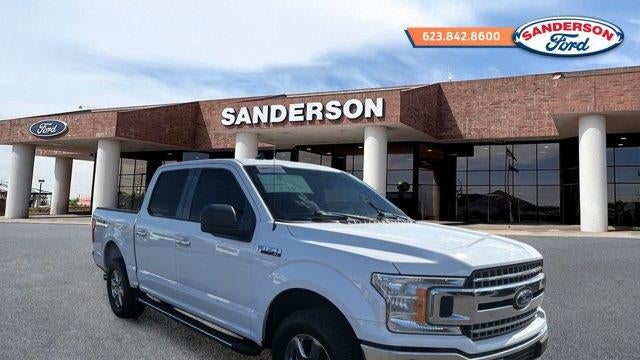 Preowned 2020 Ford F-150 XL for Sale