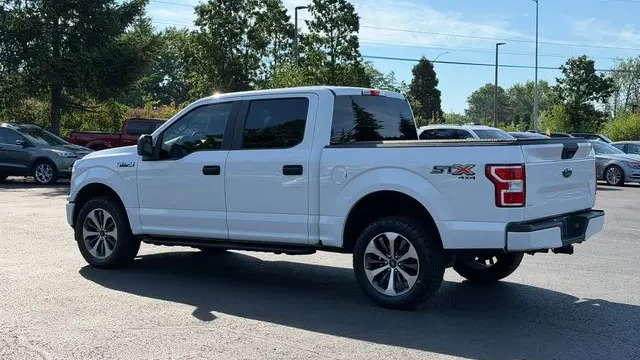 2020 Ford F-150 XL