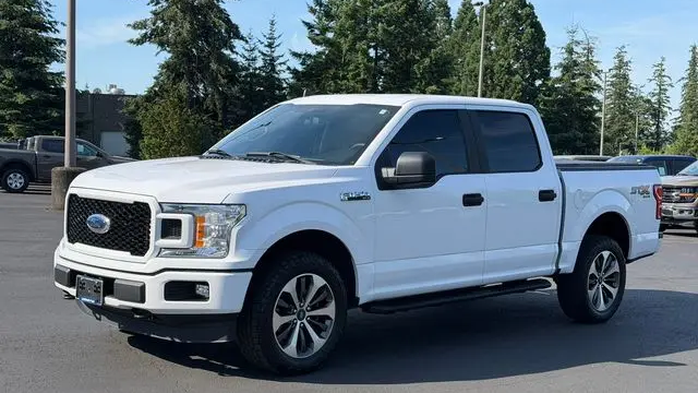 2020 Ford F-150 XL