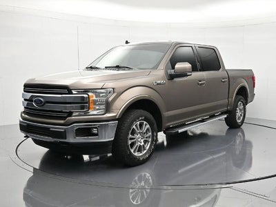 2020 Ford F-150 4X4 XL 4DR Supercrew 5.5 FT. SB