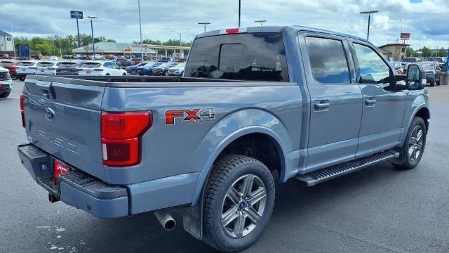 2020 Ford F-150 Platinum