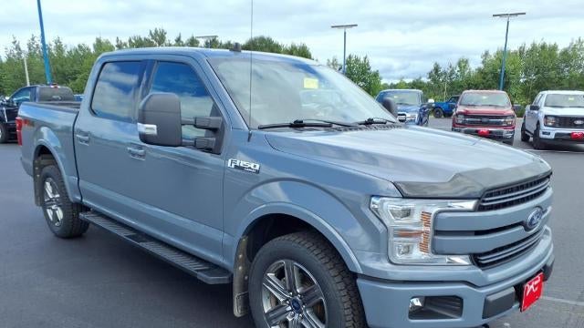 2020 Ford F-150 Platinum