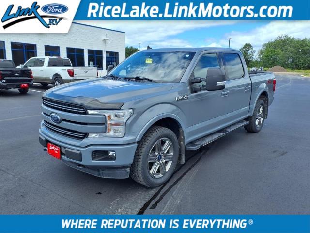 2020 Ford F-150 - $32,400