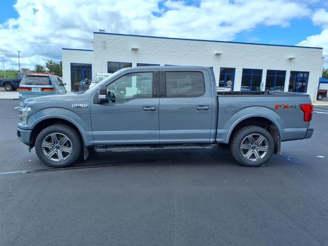 2020 Ford F-150 - $32,400