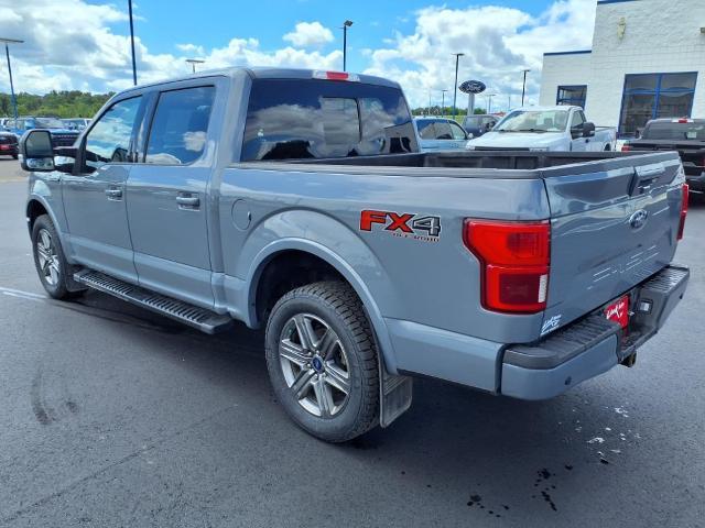 2020 Ford F-150 - $32,400