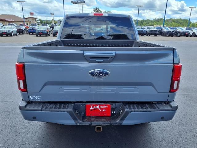 2020 Ford F-150 - $32,400