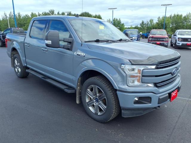 2020 Ford F-150 - $32,400