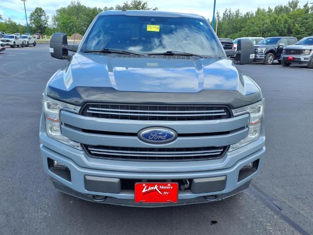2020 Ford F-150 - $32,400