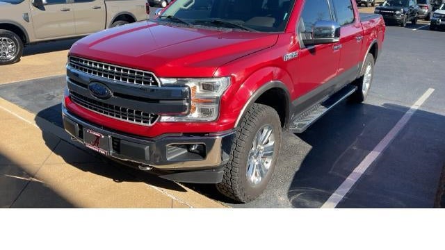 2020 Ford F-150 Lariat