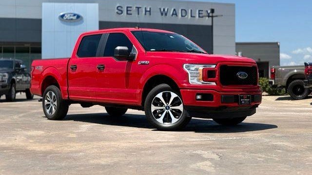 Preowned 2020 Ford F-150 XL for Sale
