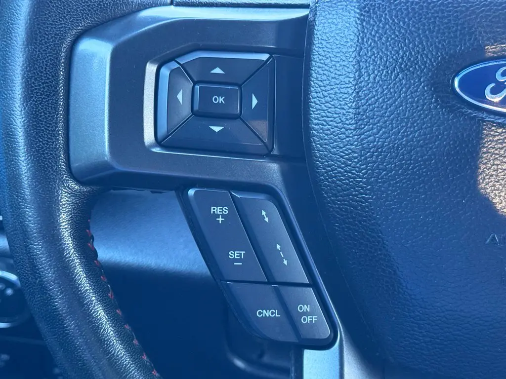 2018 Ford F-150 - $31,000
