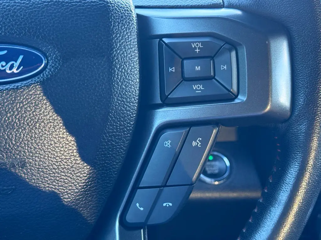 2018 Ford F-150 - $31,000