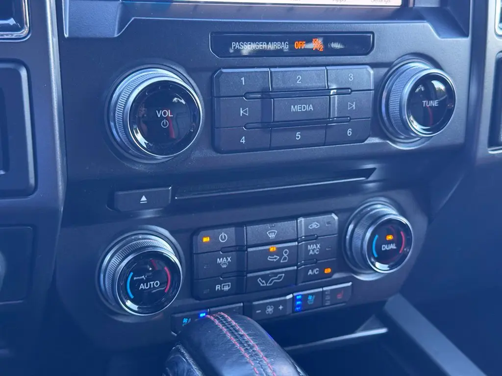 2018 Ford F-150 - $31,000