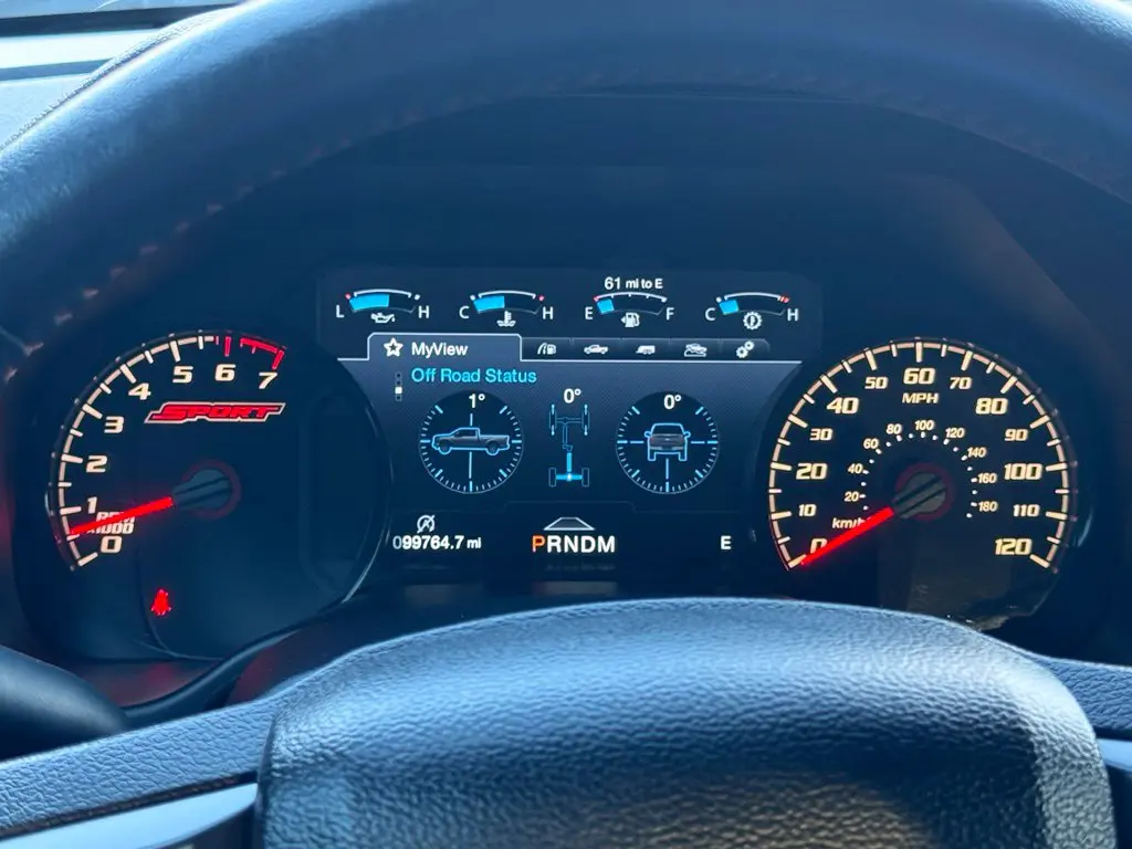 2018 Ford F-150 - $31,000