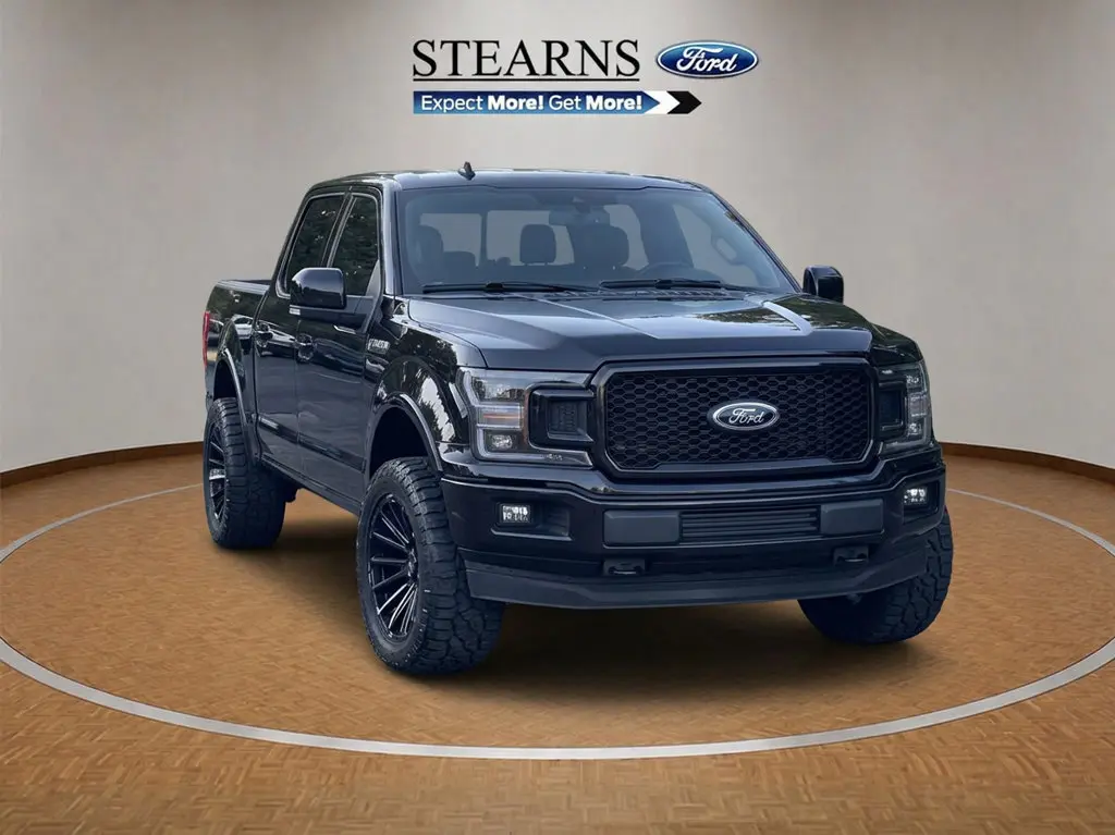 2018 Ford F-150 - $31,000