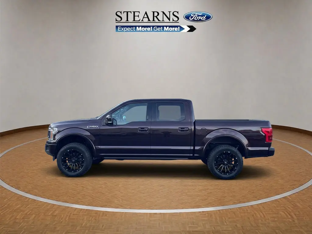 2018 Ford F-150 - $31,000