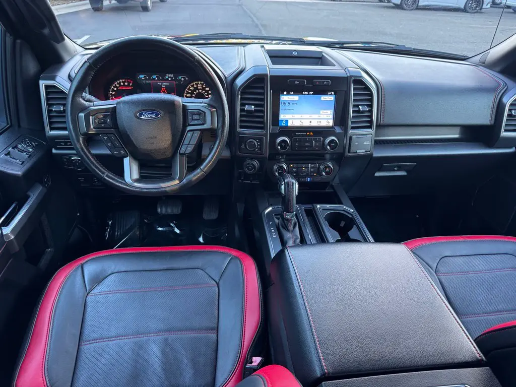 2018 Ford F-150 - $31,000