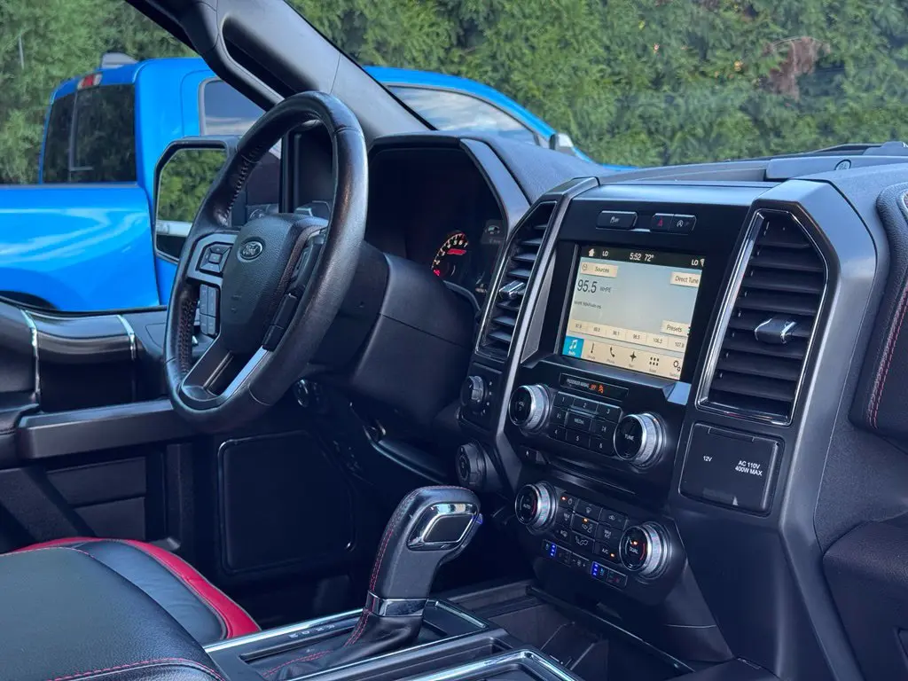 2018 Ford F-150 - $31,000