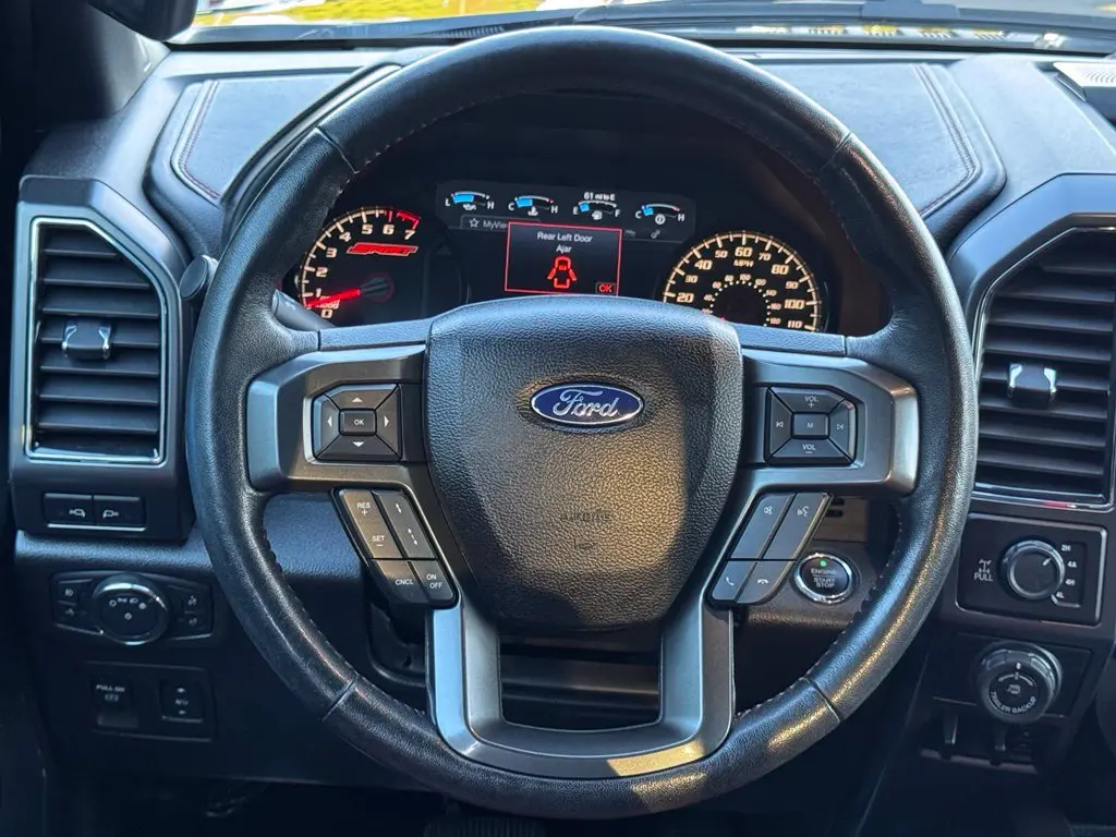 2018 Ford F-150 - $31,000