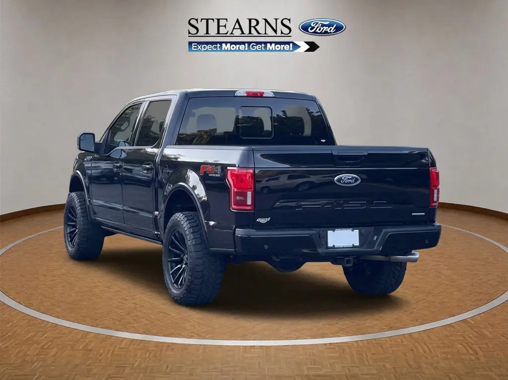 2018 Ford F-150 - $31,000