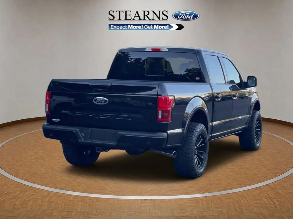 2018 Ford F-150 - $31,000