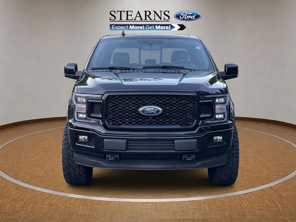 2018 Ford F-150 - $31,000