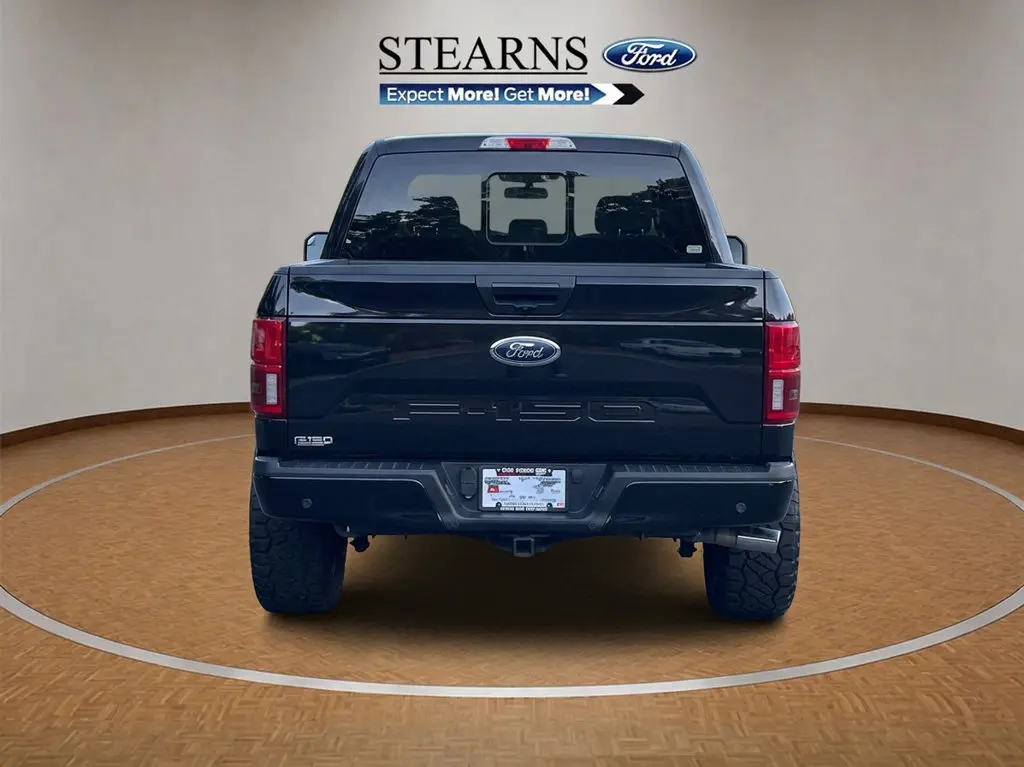 2018 Ford F-150 - $31,000