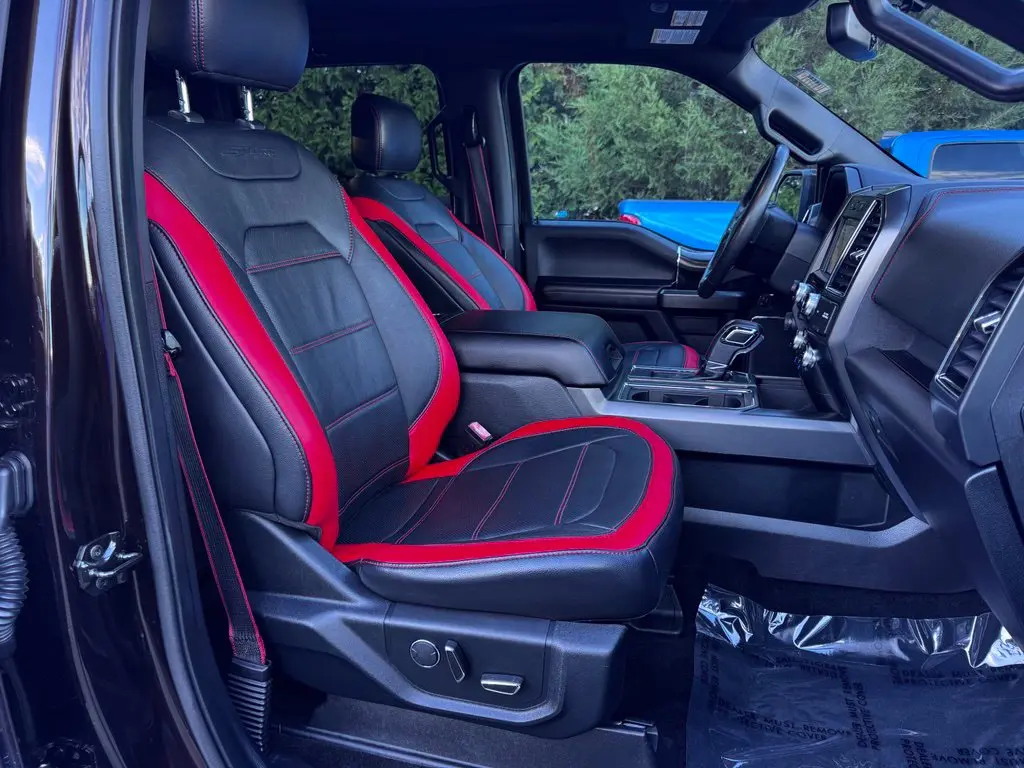 2018 Ford F-150 - $31,000
