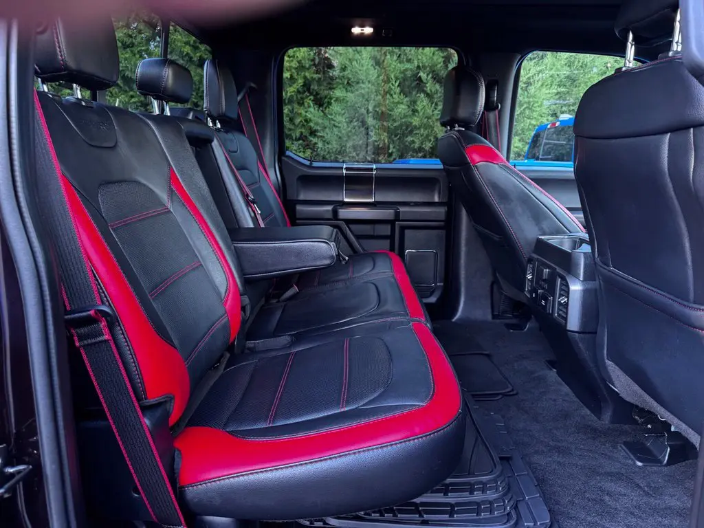 2018 Ford F-150 - $31,000
