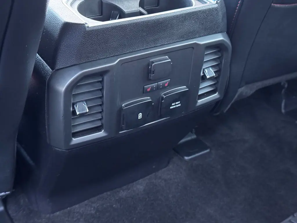 2018 Ford F-150 - $31,000