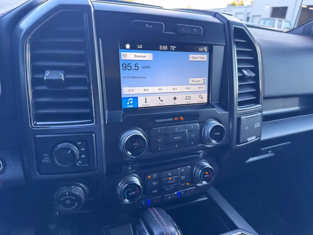 2018 Ford F-150 - $31,000