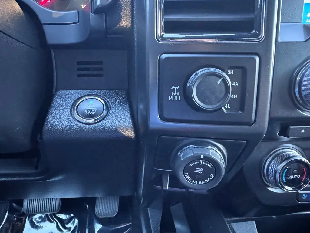 2018 Ford F-150 - $31,000