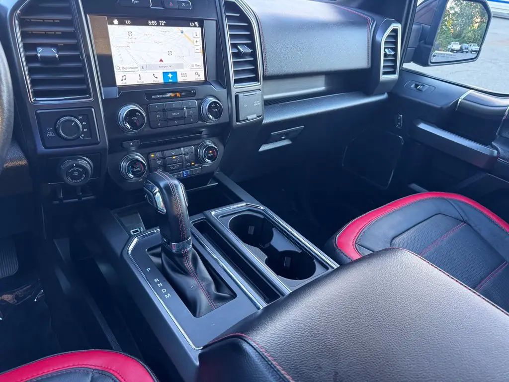 2018 Ford F-150 - $31,000