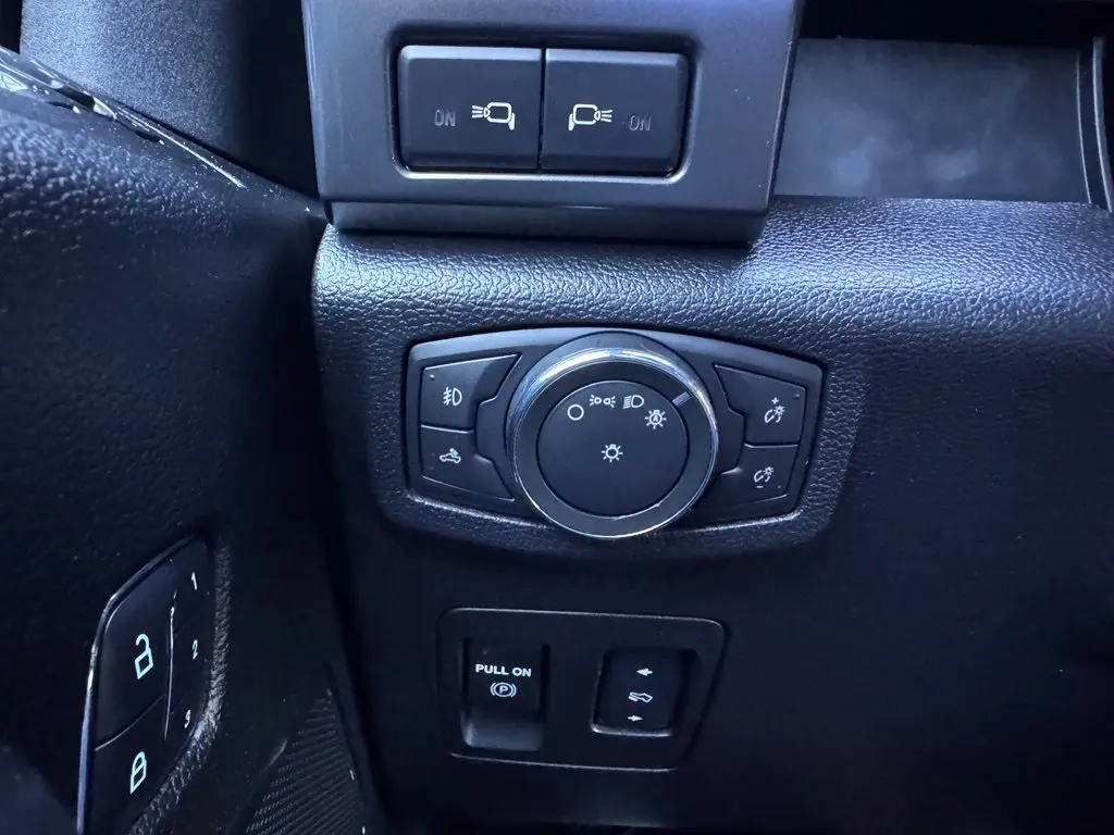 2018 Ford F-150 - $31,000