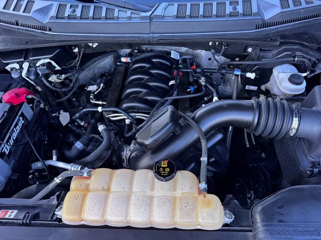 2018 Ford F-150 - $31,000