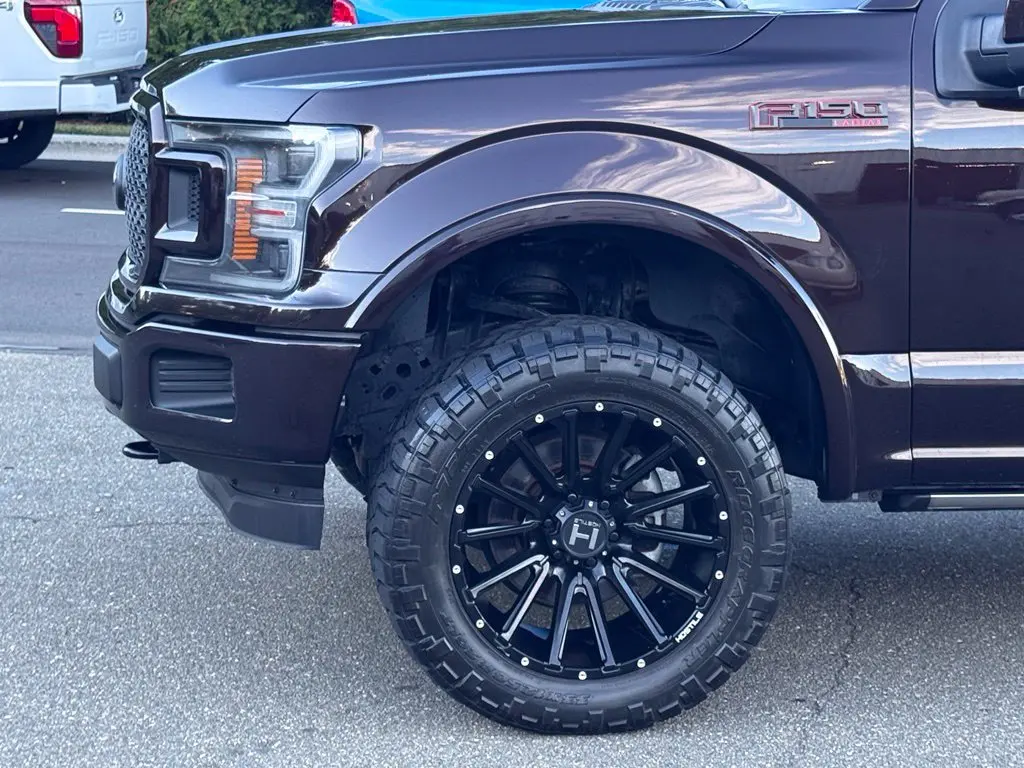 2018 Ford F-150 - $31,000