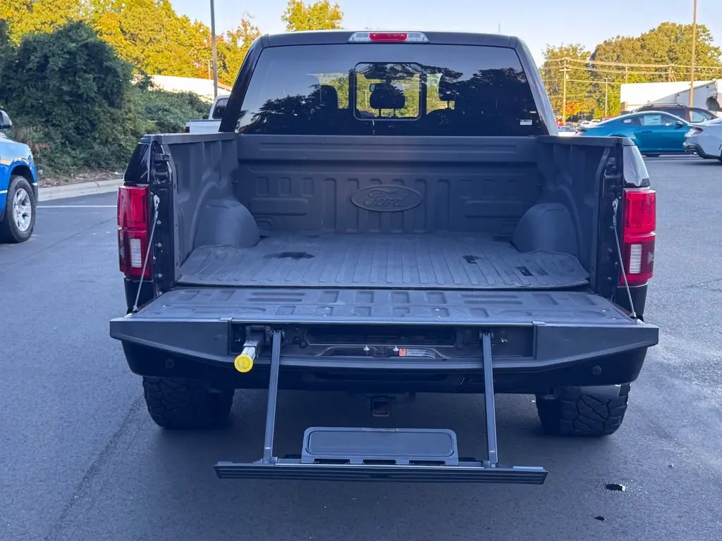 2018 Ford F-150 - $31,000
