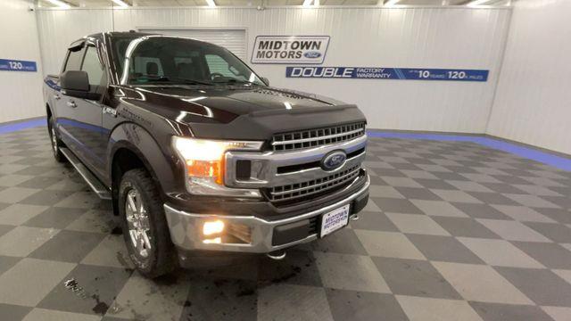 2018 Ford F-150 King Ranch