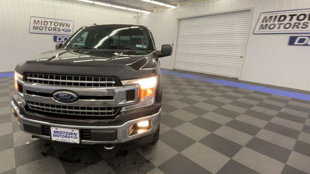 2018 Ford F-150 King Ranch