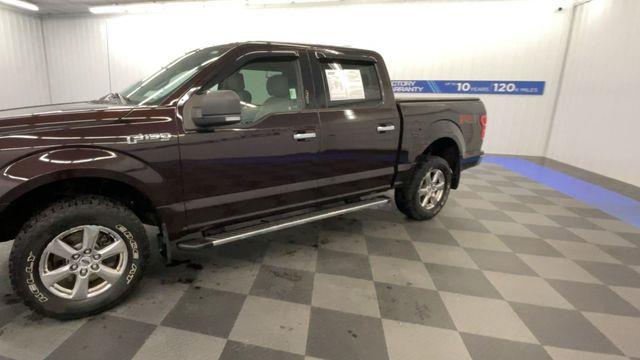2018 Ford F-150 King Ranch
