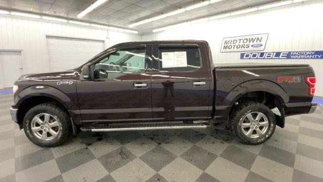 2018 Ford F-150 King Ranch