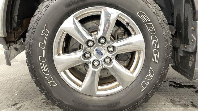 2018 Ford F-150 King Ranch